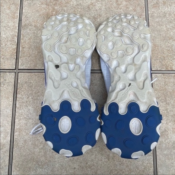 Nike React Element 55 Running Shoes White Game Royal Blue main image 7